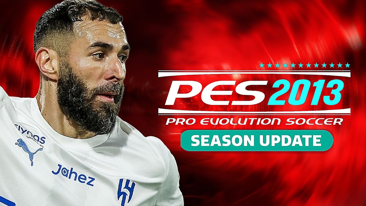 PES 2013 Next Season Patch 2026 😱