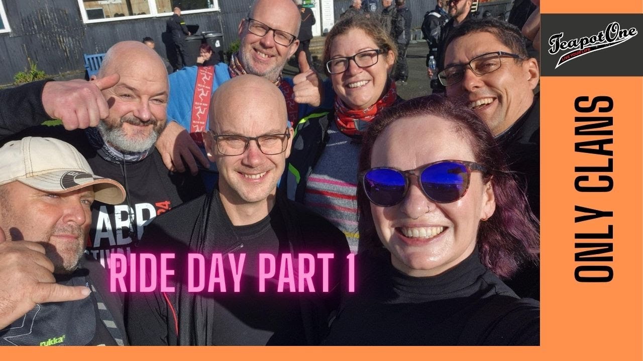 teapotone clan ride part 1 cotswolds 