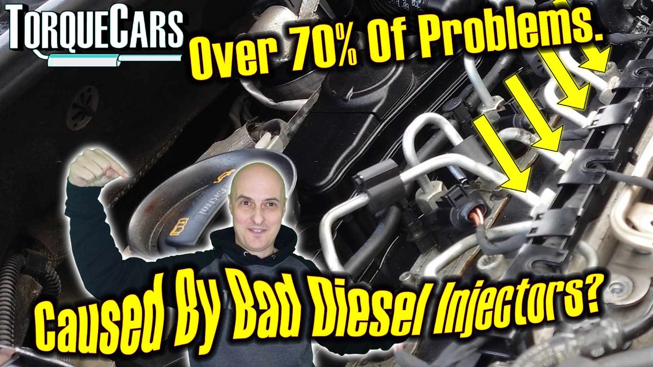 Diesel Problems? Don&rsquo;t Ignore These Injector Symptoms 💦That Kill MPG & Engines!