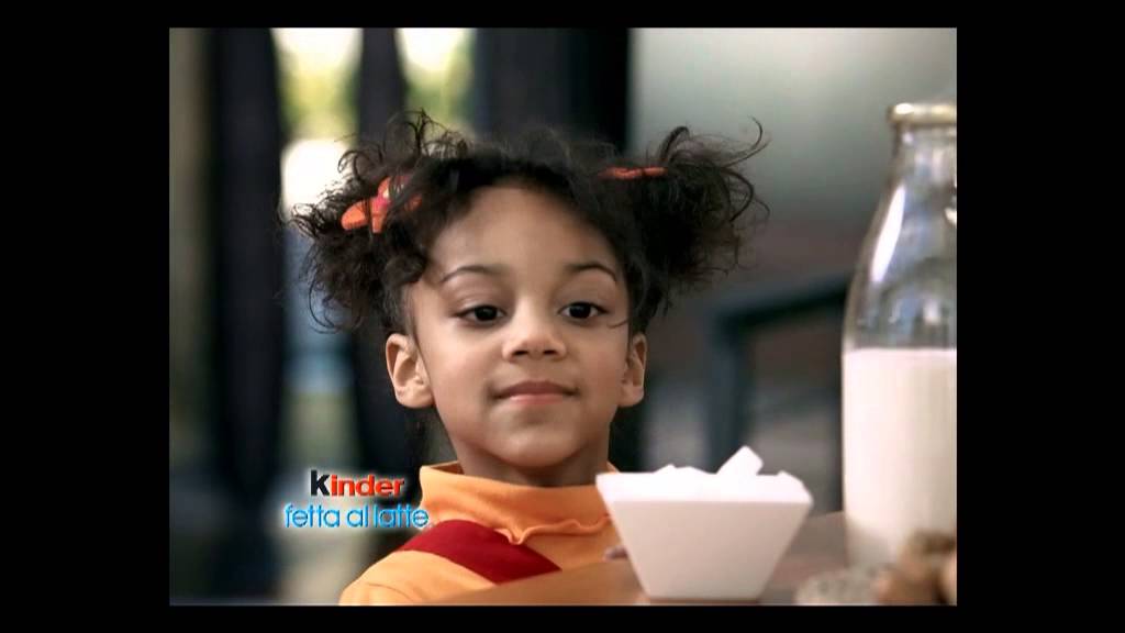Kinder Fetta Al Latte - Piumone