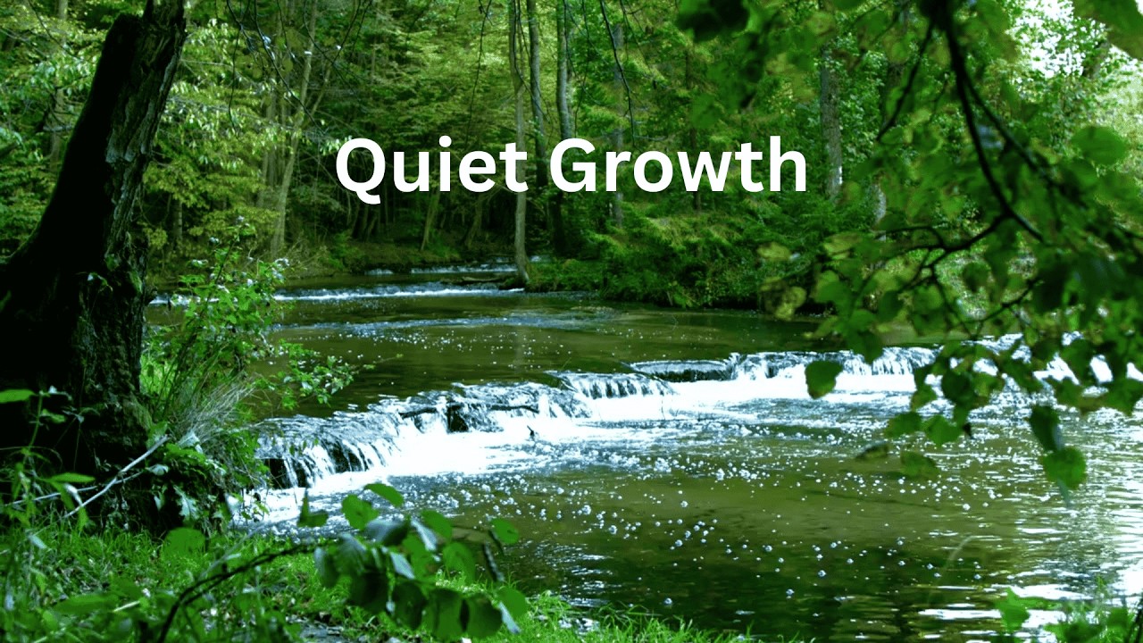 Why Growth Doesn’t Always Feel Like Progress