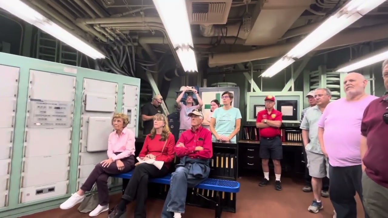 Titan II Missile Silo Museum - Grass Valley, Arizona Tour