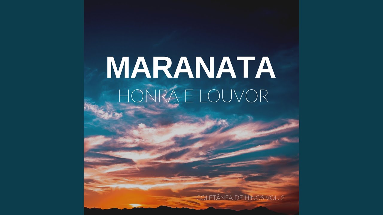 Louvarei ao Meu Senhor