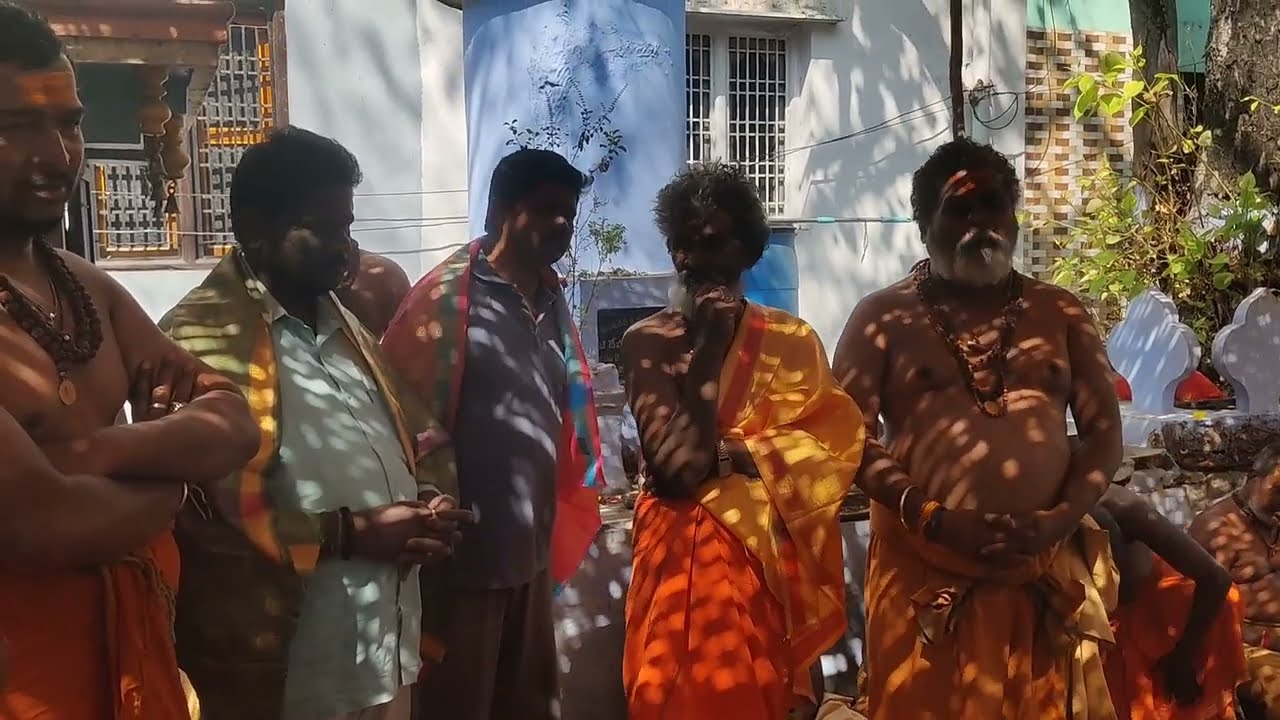 🙏ఆదోని మండిగిరి శివాలయంలో అన్నదాన కార్యక్రమం అంగరంగ వైభవంగా జరిగింది 🙏