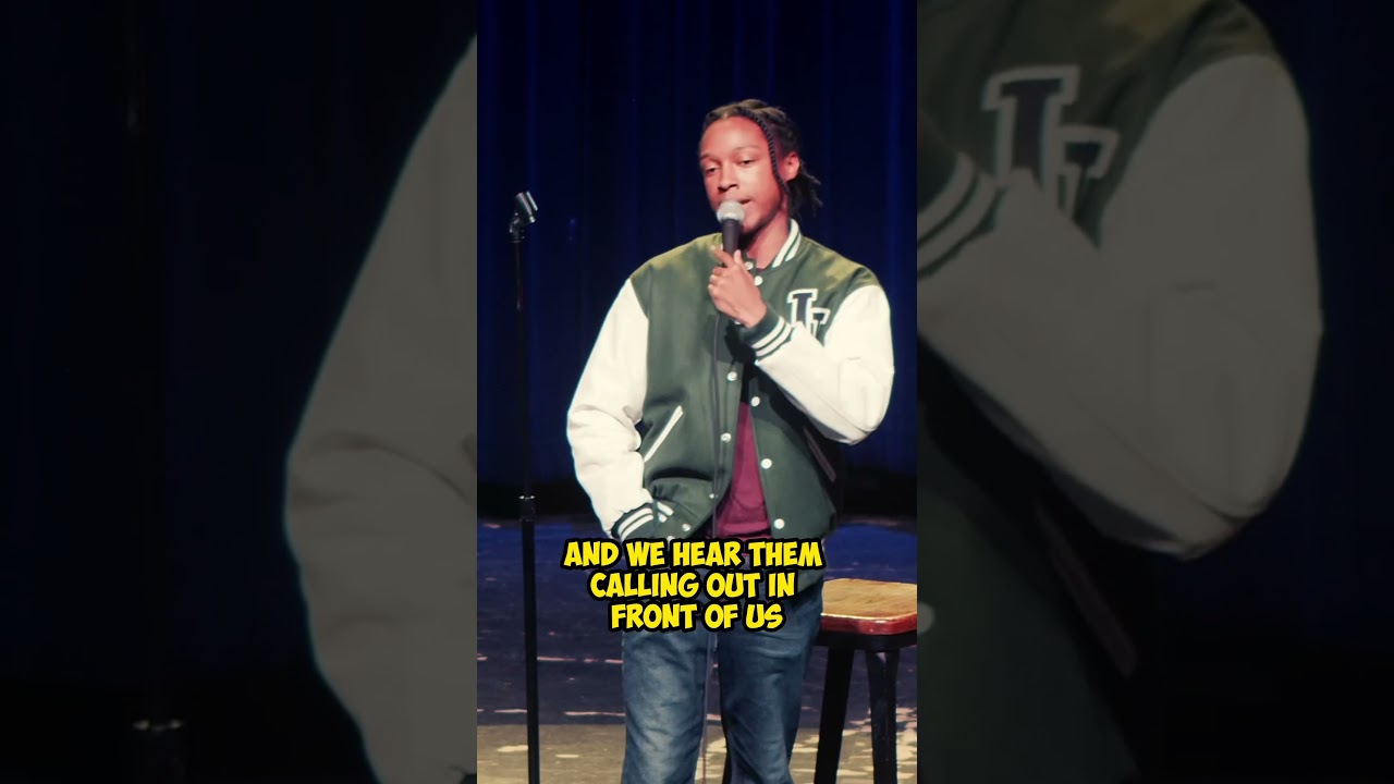Why hanging out with older people is important