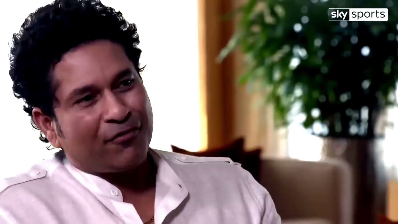 sachin tendulkar batting masterclass tips