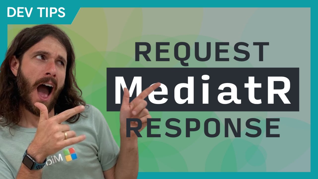 Pub/Sub++ for .NET Apps with MediatR (Request AND Response)