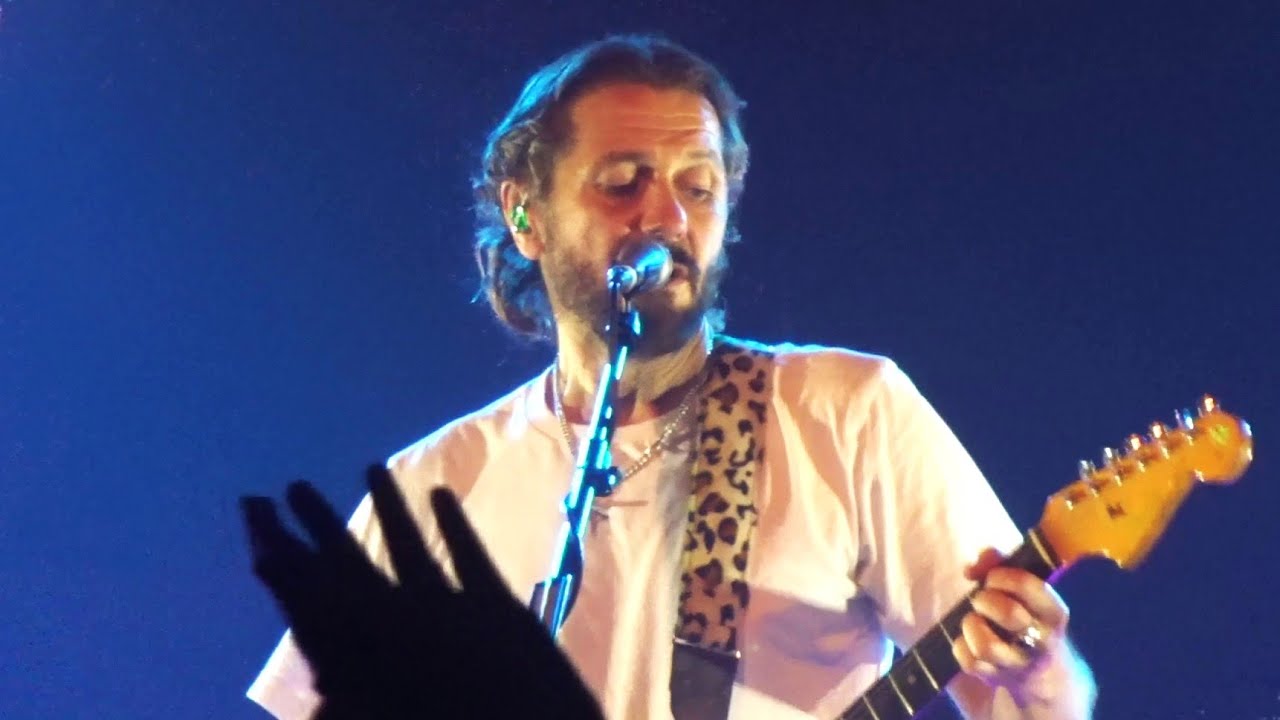 Feeder-Opaque-Birmingham O2 Academy 11th October 2025