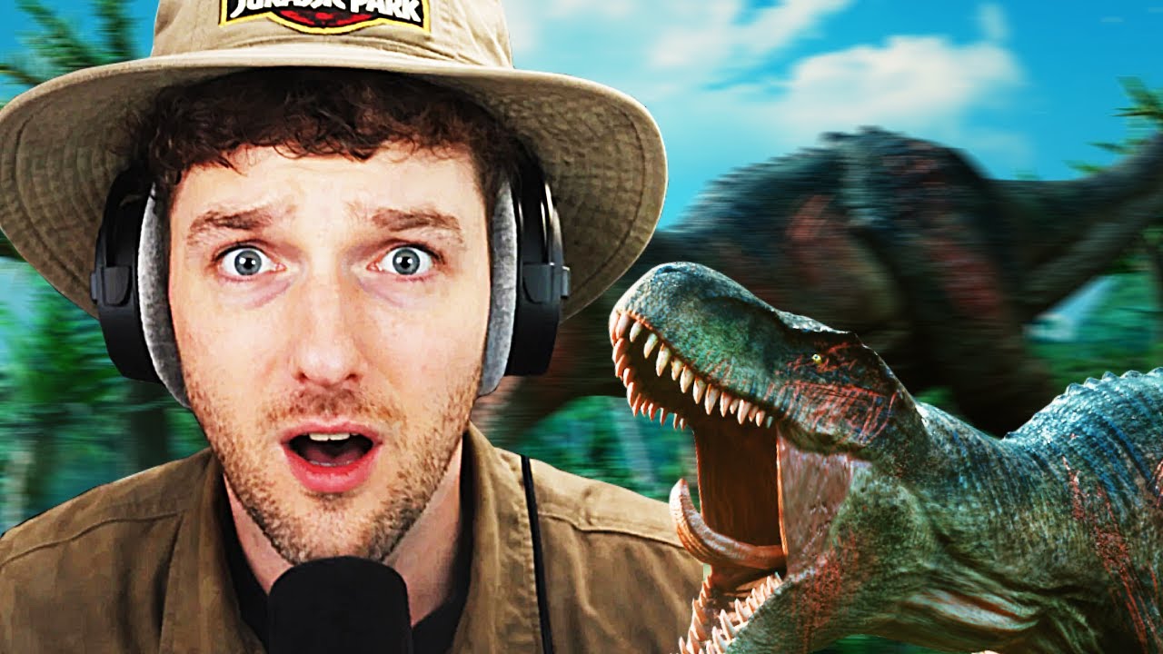 T-REX JE MEGA OP! 😱 | The Isle