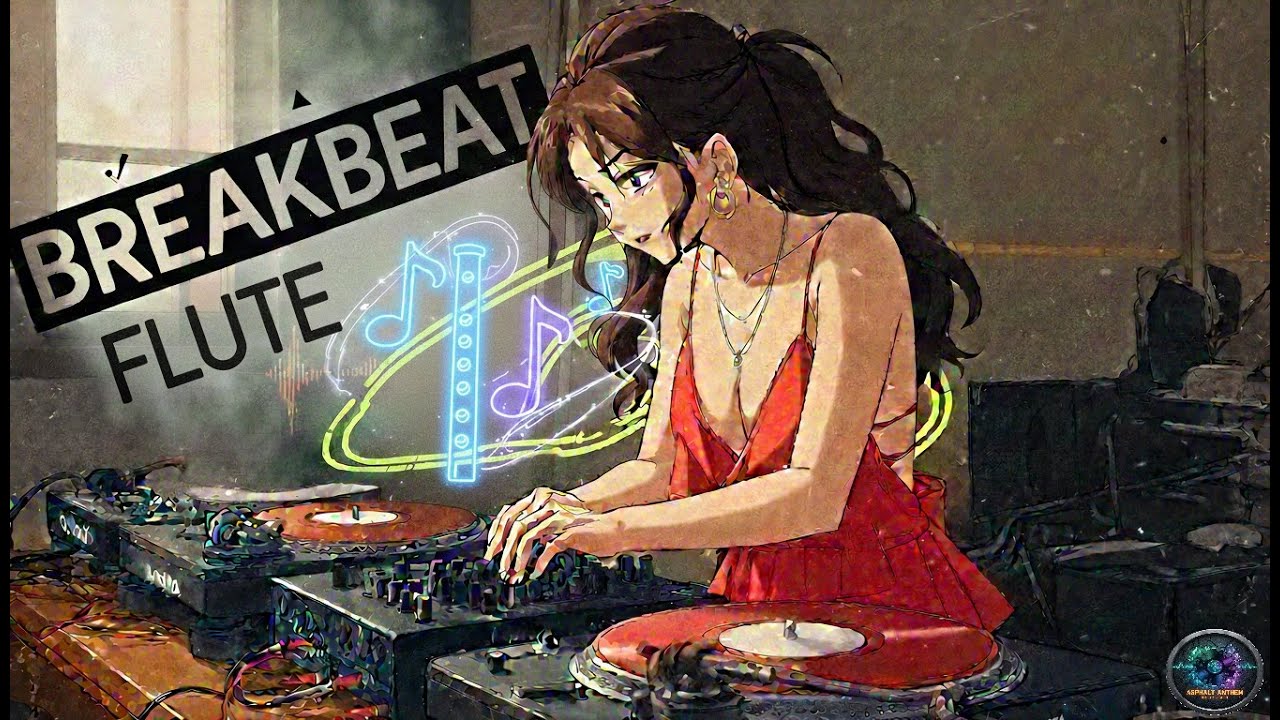 FLUTE ATTACK 🌬️🔥| Heavy Breakbeat Mix (Urban Flute 2026) | Asphalt Anthem