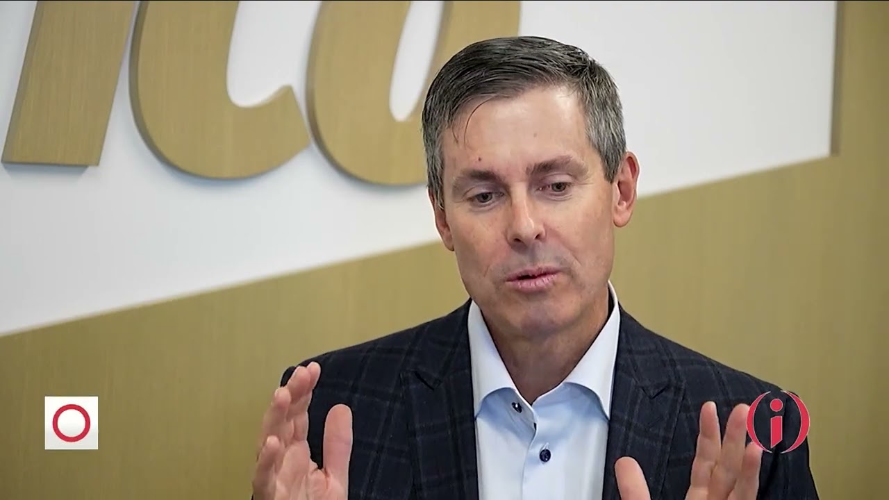 Gerry Dick talks one-on-one with Eli Lilly CEO Dave Ricks