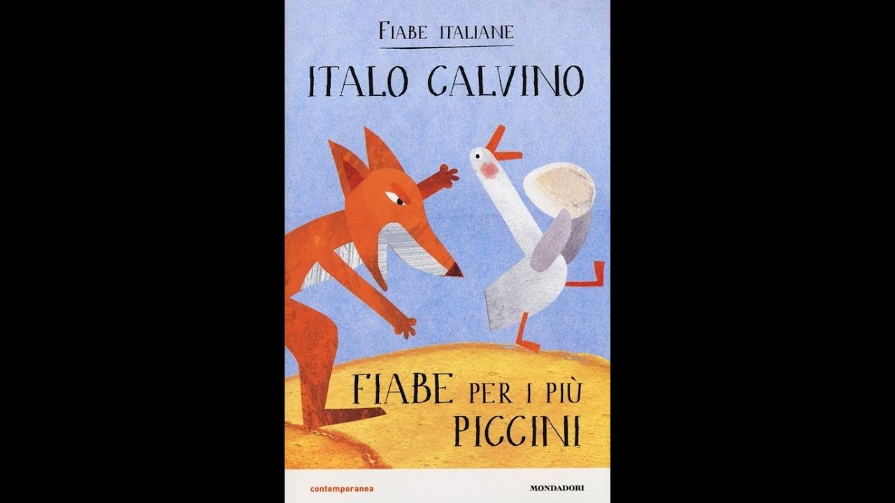 Le Fiabe Italiane di Italo Calvino: 