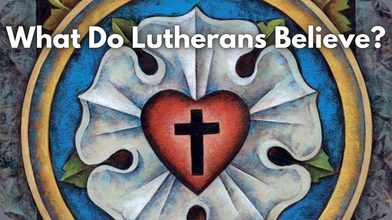 Discovering the Lutheran Faith - Session 1 - Introduction (Part 2)