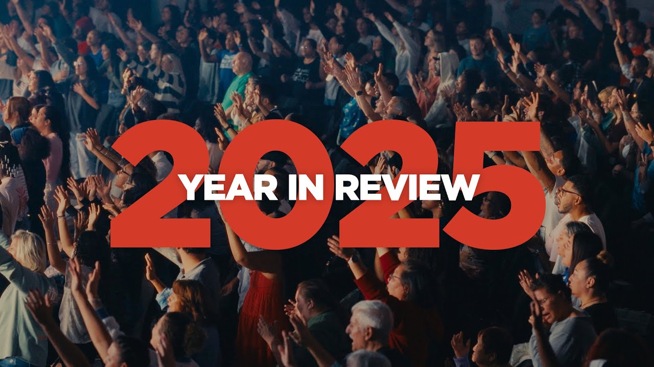 End of Year Recap | 2025 | Journey Church