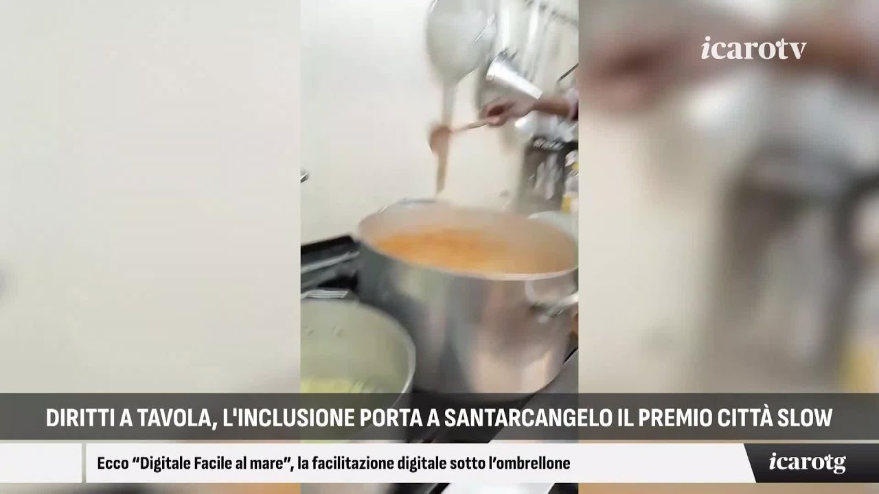 Icaro Tg - sera martedì 2 luglio 2024
