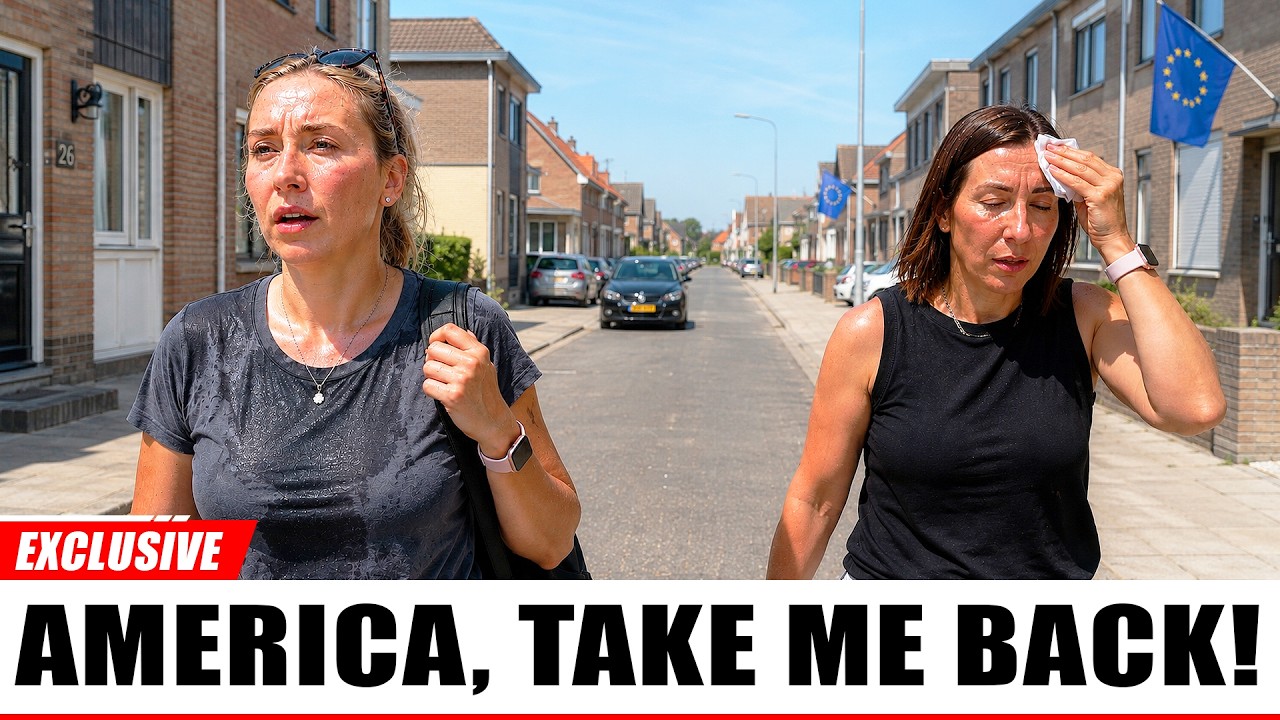 Europeans Discovered the Bitter Truth About Europe After Leaving America &mdash; Europe Had NOTHING