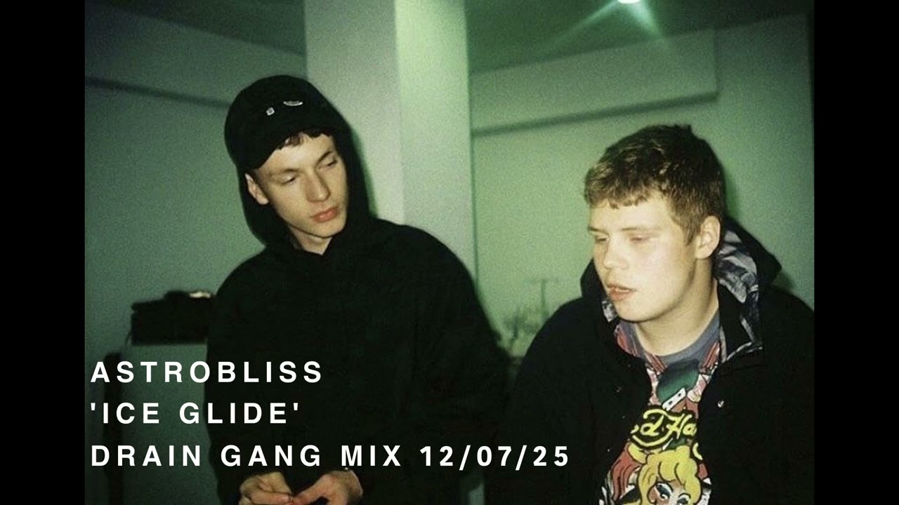 ❄️ ICY DRAIN GANG MIX #01 // ICE GLIDE // DJ ASTROBLISS ❄️