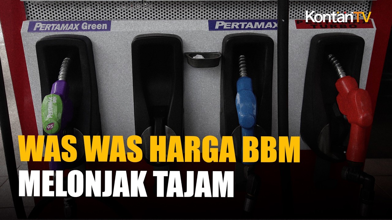 Perang AS-Iran, Harga BBM Berpotensi Naik Lagi, Ekonomi Indonesia Rawan Tertekan