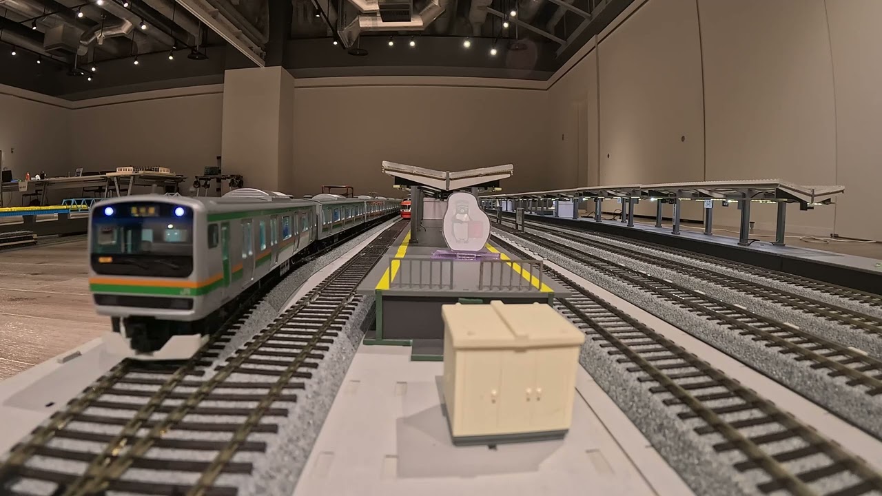 Hoscale 【第二十八回】【二日目】【雪奈會】【GoPro】【12】 part 2   005