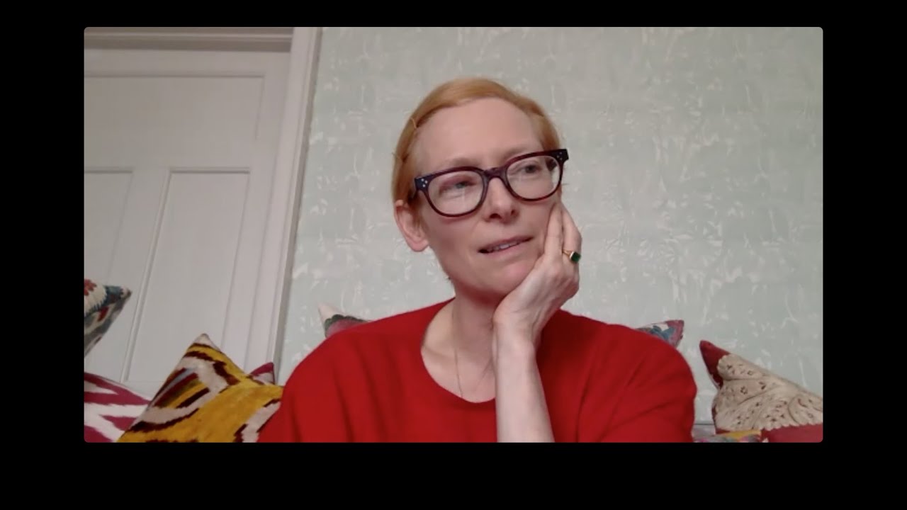 20 questions with Tilda Swinton and Gregory Crewdson