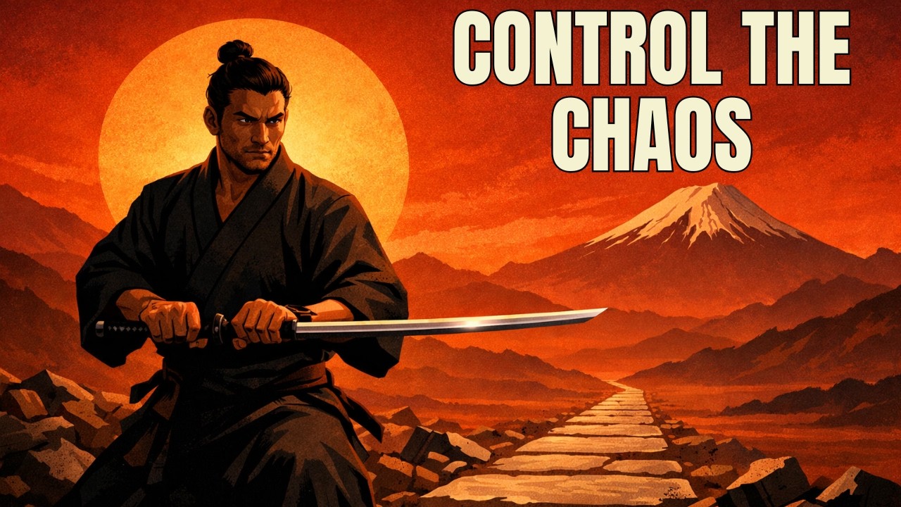 4 Japanese Concepts That Turn Chaos into Controlled Forward Motion