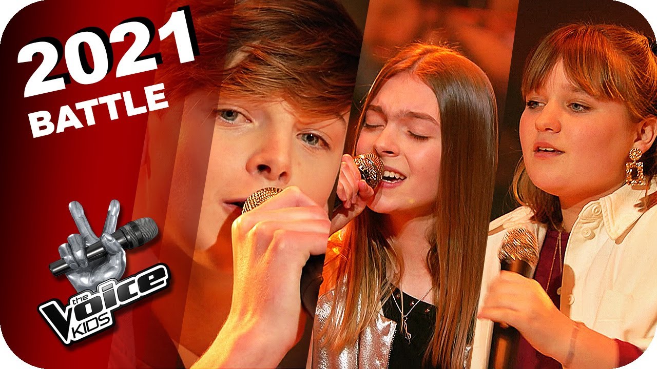 JP Saxe feat. Julia Michaels - If The World Was Ending (Giada/Emily/Chris) | The Voice Kids| Battles