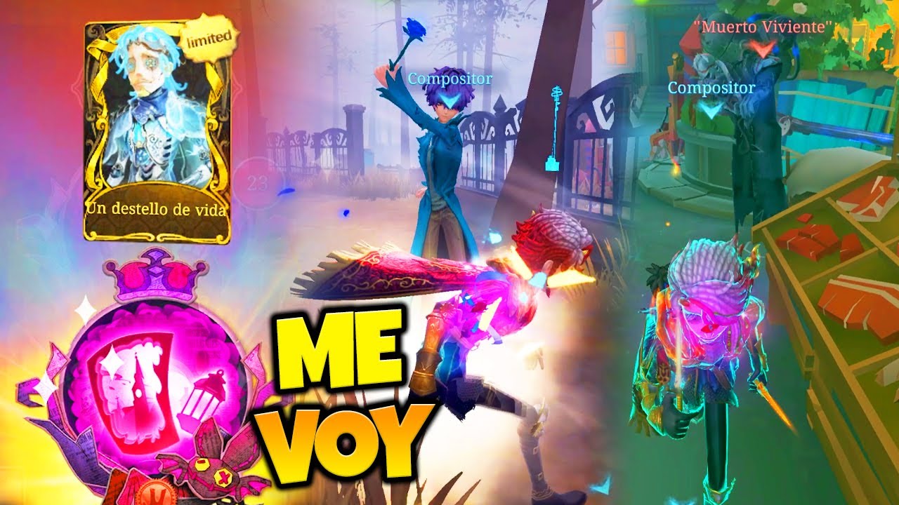 ESCAPO DE LATAM... Y COMO KITEAR UNDEAD Y RIPPER