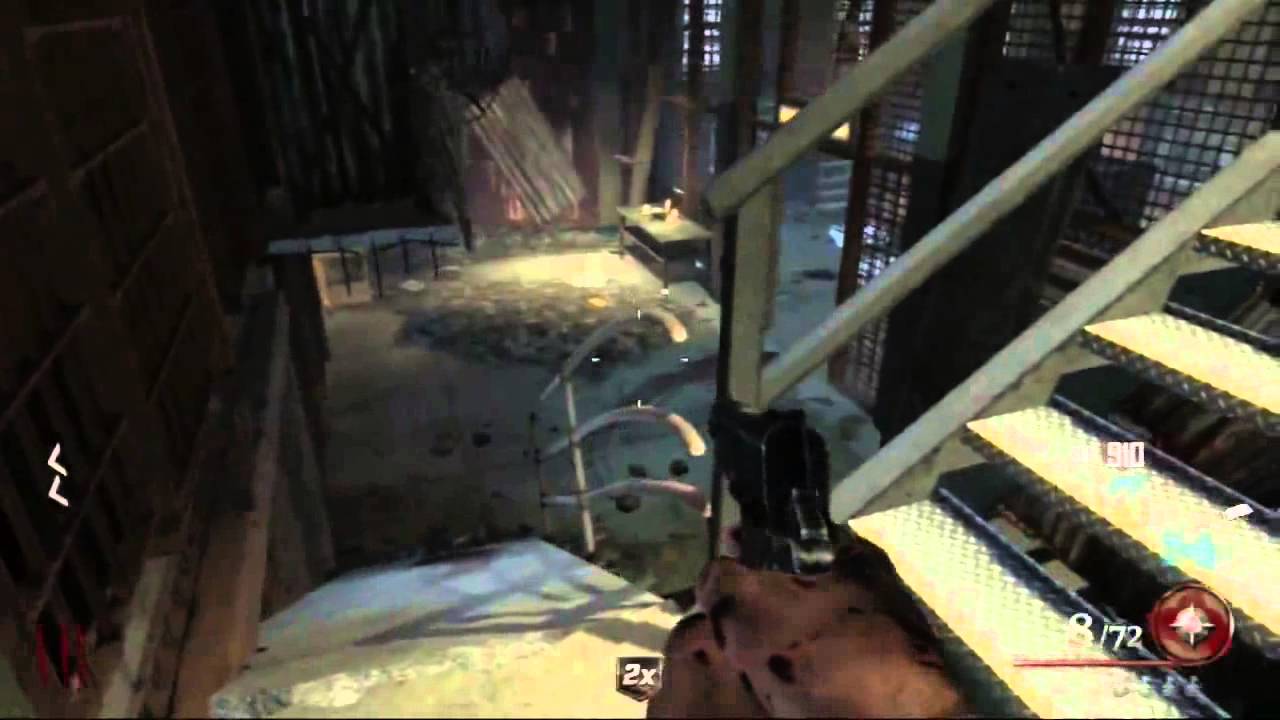 Mob of the Dead :Come costruire il Tomahawk