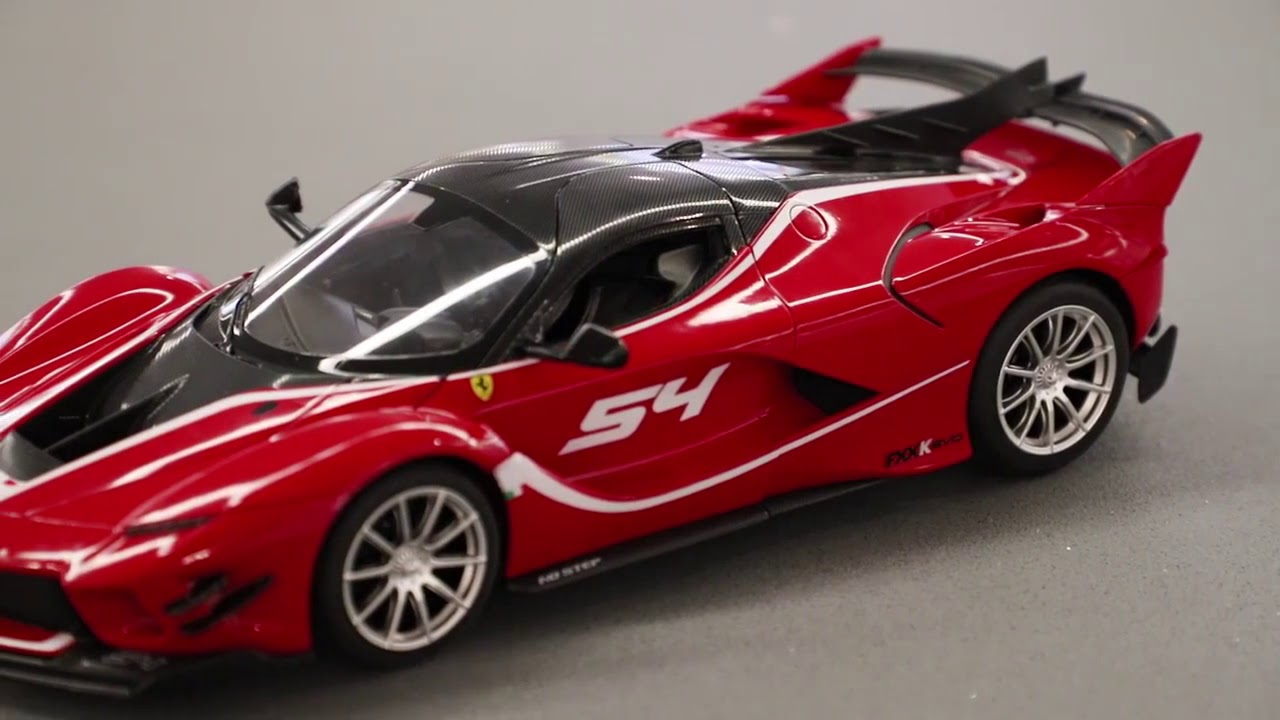 Rastar - &ldquo;Ferrari FXX K EVO&rdquo; Радиоуправляемая машинка 79200