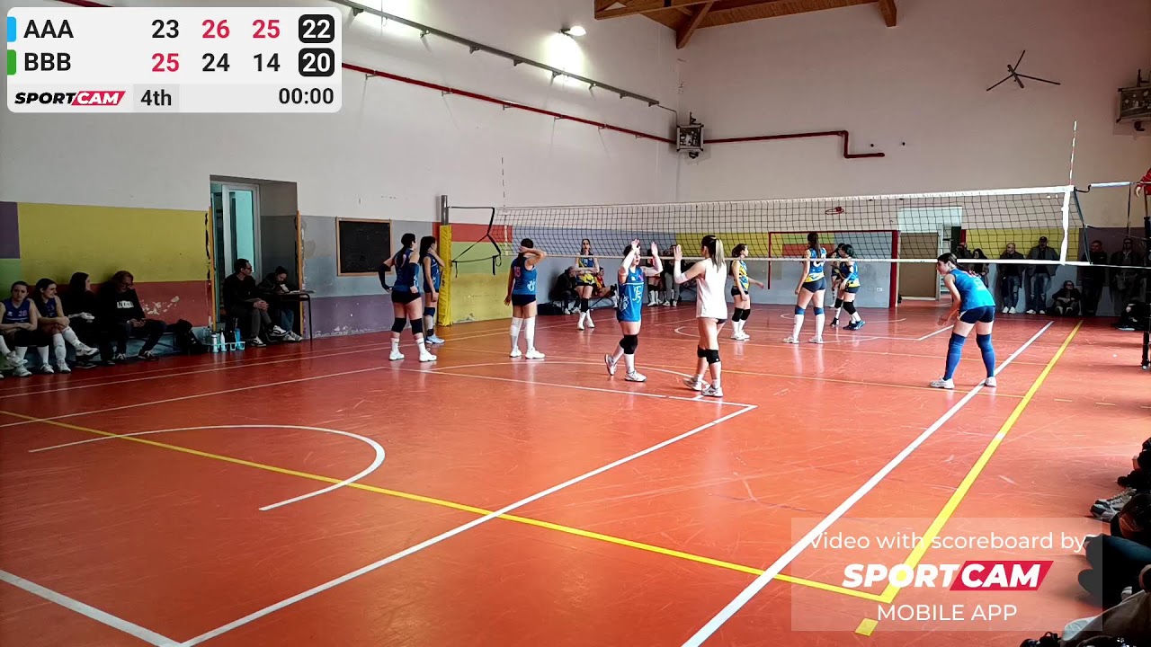 U17F Uisp Bacci vs 5 Palestre 3 - 1 - 01/03/2026
