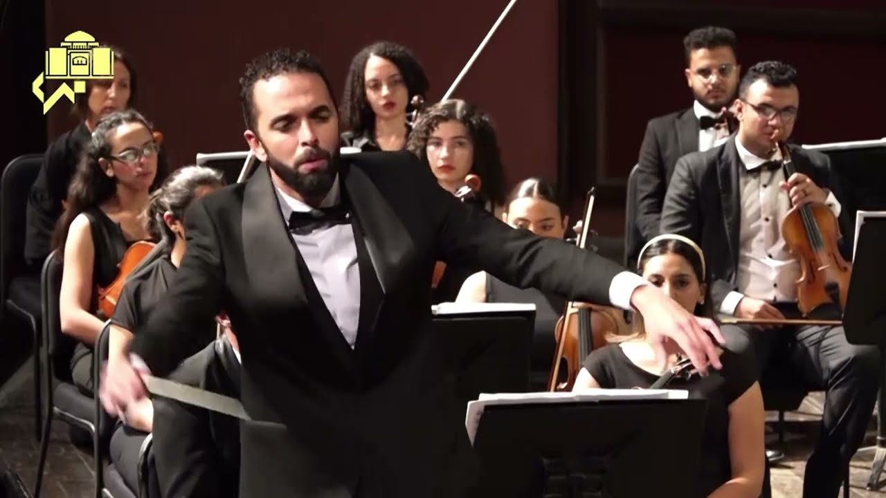 Rossini: William Tell – Overture/Cairo Symphony Orchestra/ Mohamed Sharara