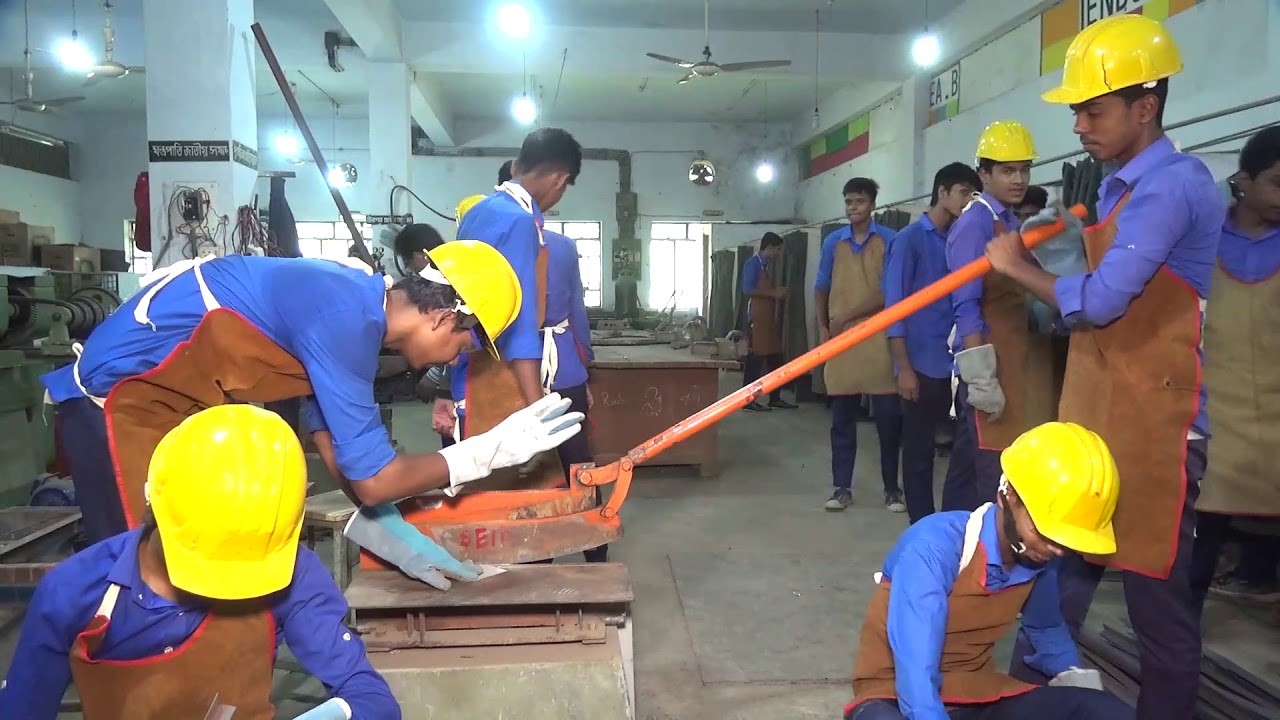 Technical Training Center | Faridpur