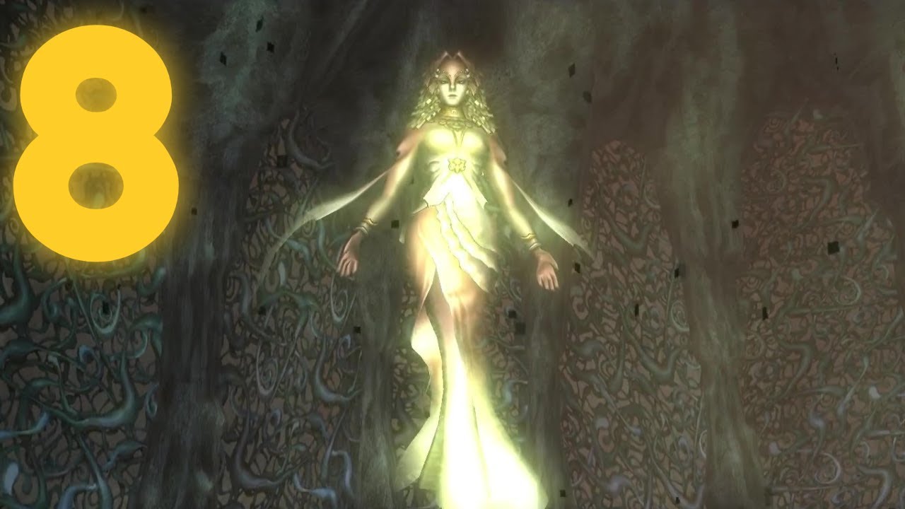 Hour 8 - The Legend of Zelda: Twilight Princess HD Longplay - Tears of Light Lanayru
