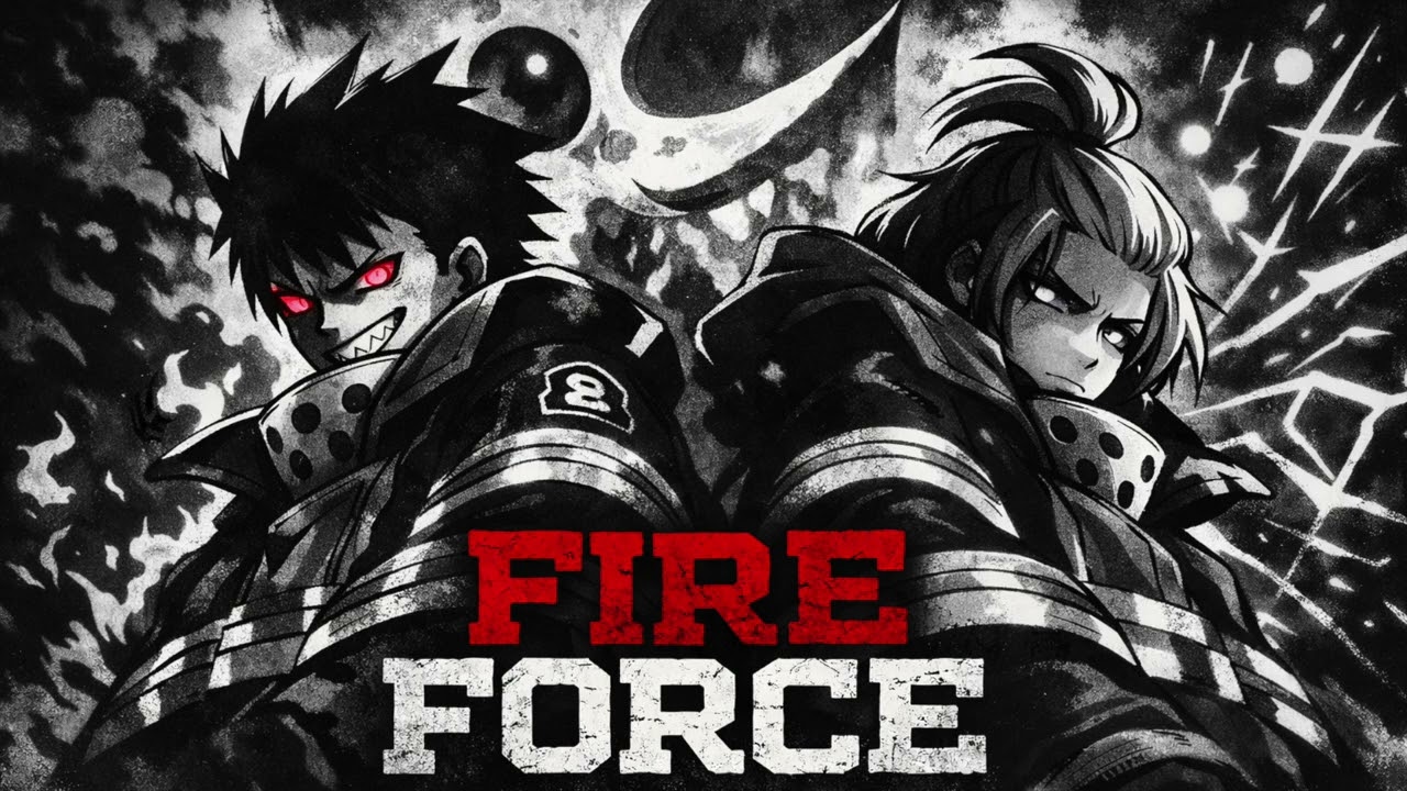 I Sampled FIRE FORCE Opening Theme… This Beat Is Crazy
