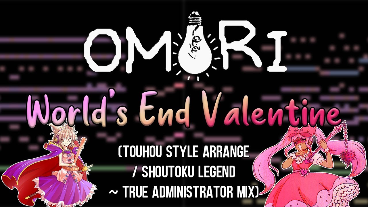 OMORI - World's End Valentine (Touhou Style Arrangement)