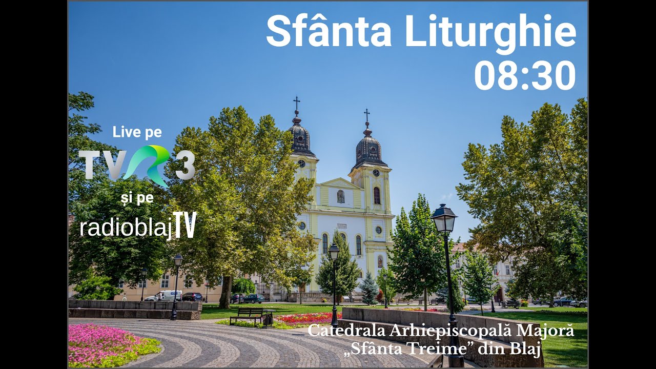 Duminică, 1.3.2026, 8:30,  Sf. Liturghie arhierească, Blaj, Catedrala Arhiepiscopală Majoră