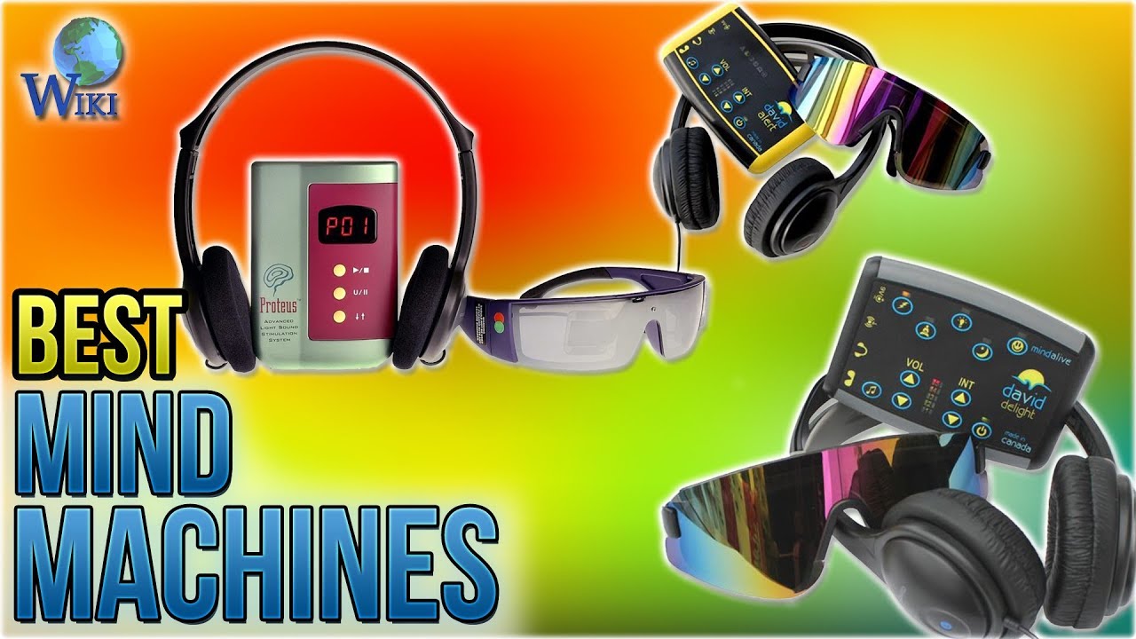 9 Best Mind Machines 2018