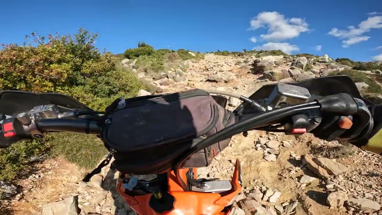 Enduro Patra Αντιπυρική