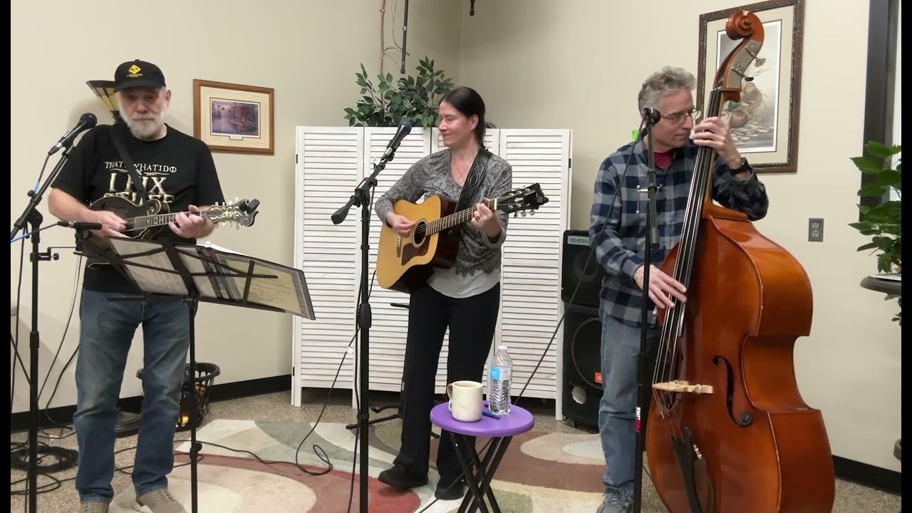 Fast Talkin’ Man by Amanda Walbridge (original song)