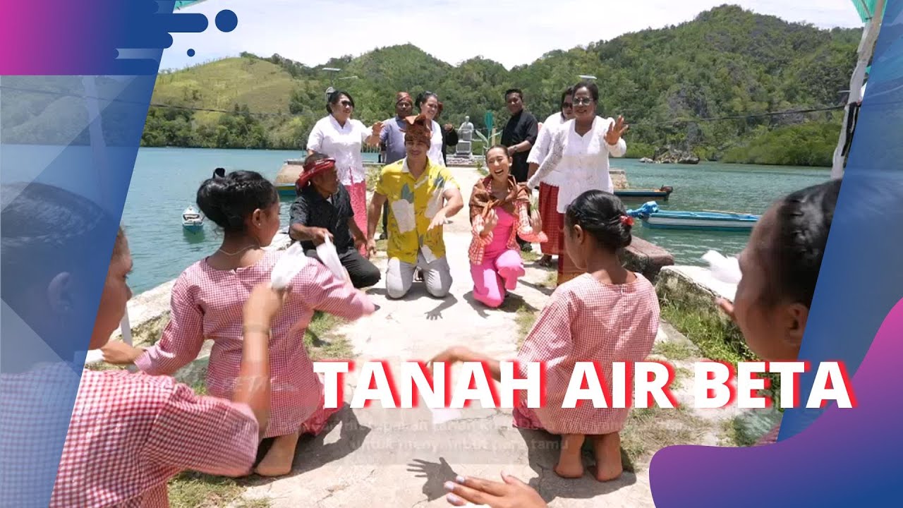 Pulau Buru & Desa Tifu, Surga Kecil Di Tanah Timur Malaku | TANAH AIR BETA (30/3/24) P1