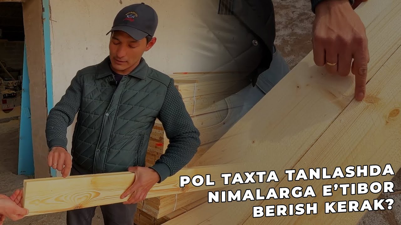 POL TAXTA FARQLARI, QANDAY TURINI TANLASH KERAK?
