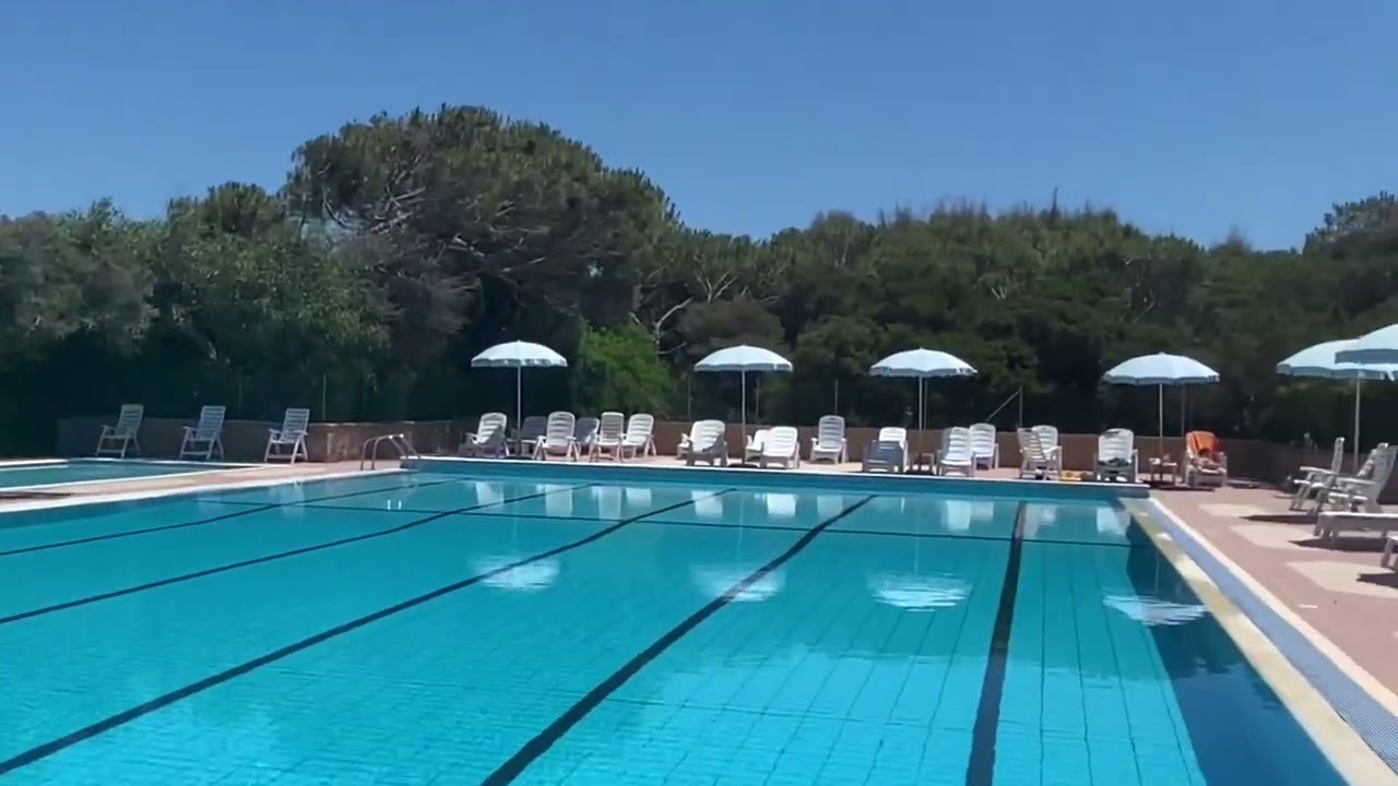 Club Hotel Residence Baiaverde Valledoria, Sardinia; Валледория, Сардиния
