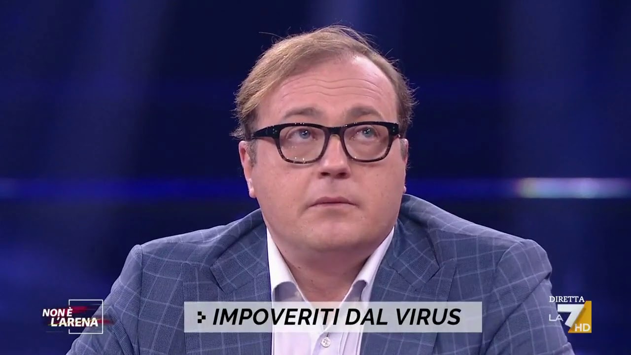 La provocazione di Jacopo Fo: 