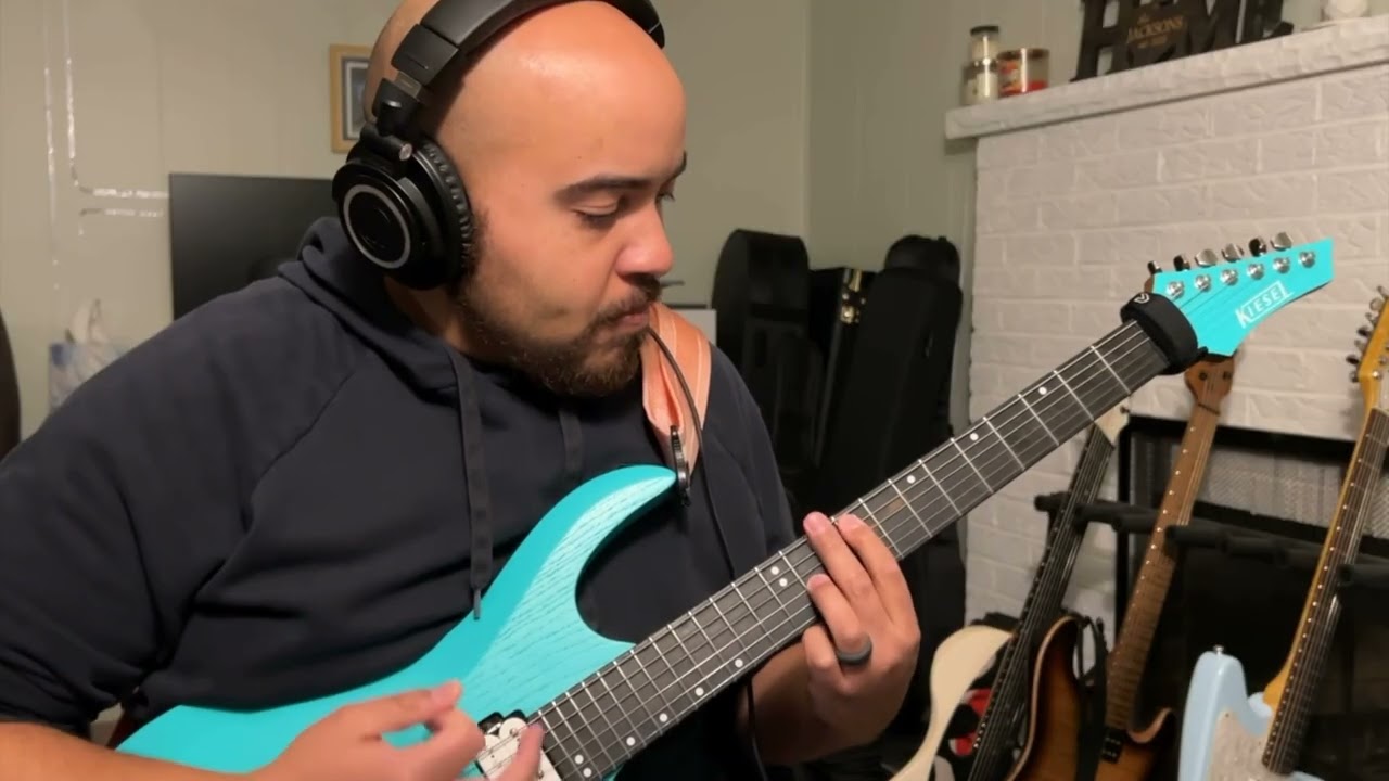 waterweed - Cure (Guitar Cover | Anime OP Version)