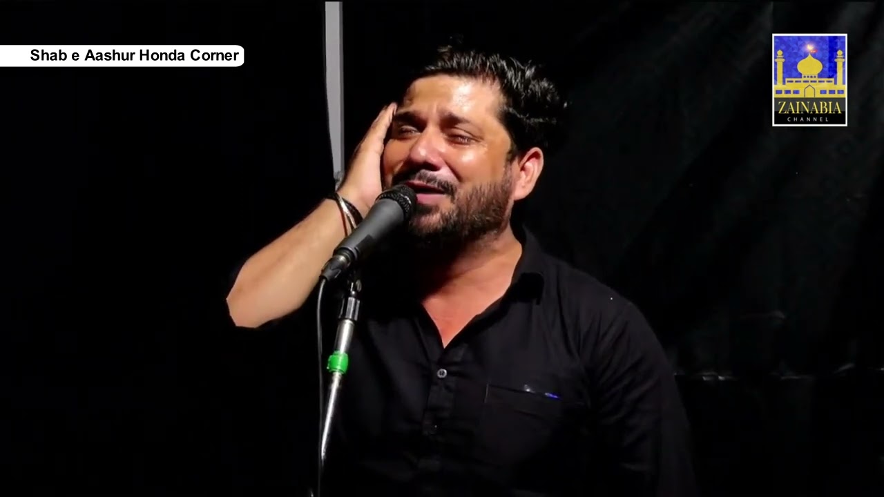 Sab Ujad Jayega Zehra s.a Ka Mankaa'n Asr Ke Baad | Sahil Jaupuri Sb | Honda Corner | 1445-2023