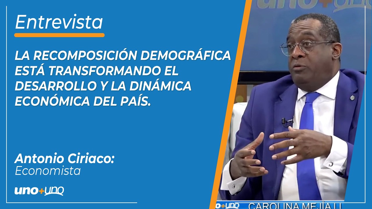 La recomposición demográfica está transformando el desarrollo y la dinámica económica del país.