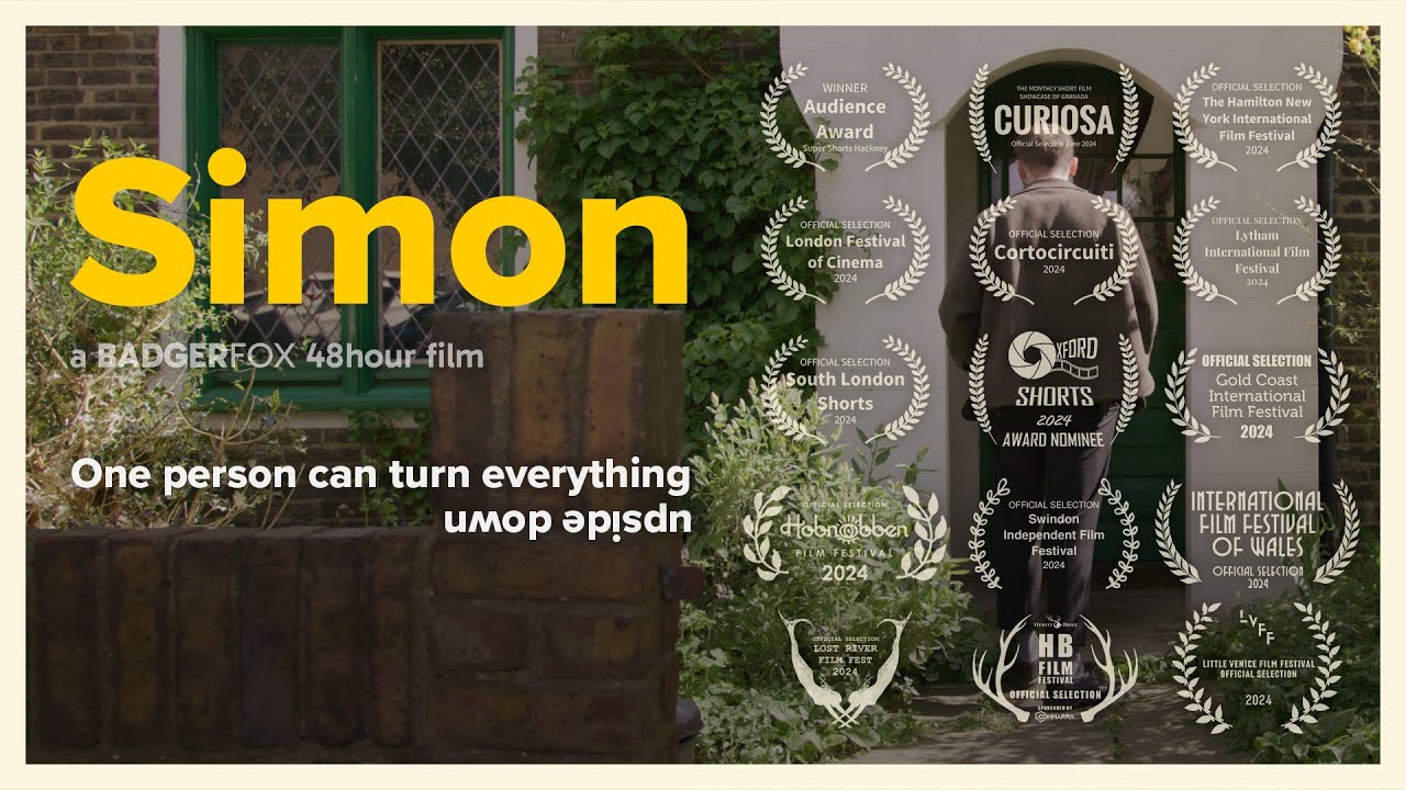 Simon - LAMDA 48hr Film Festival 2024 [Short film]