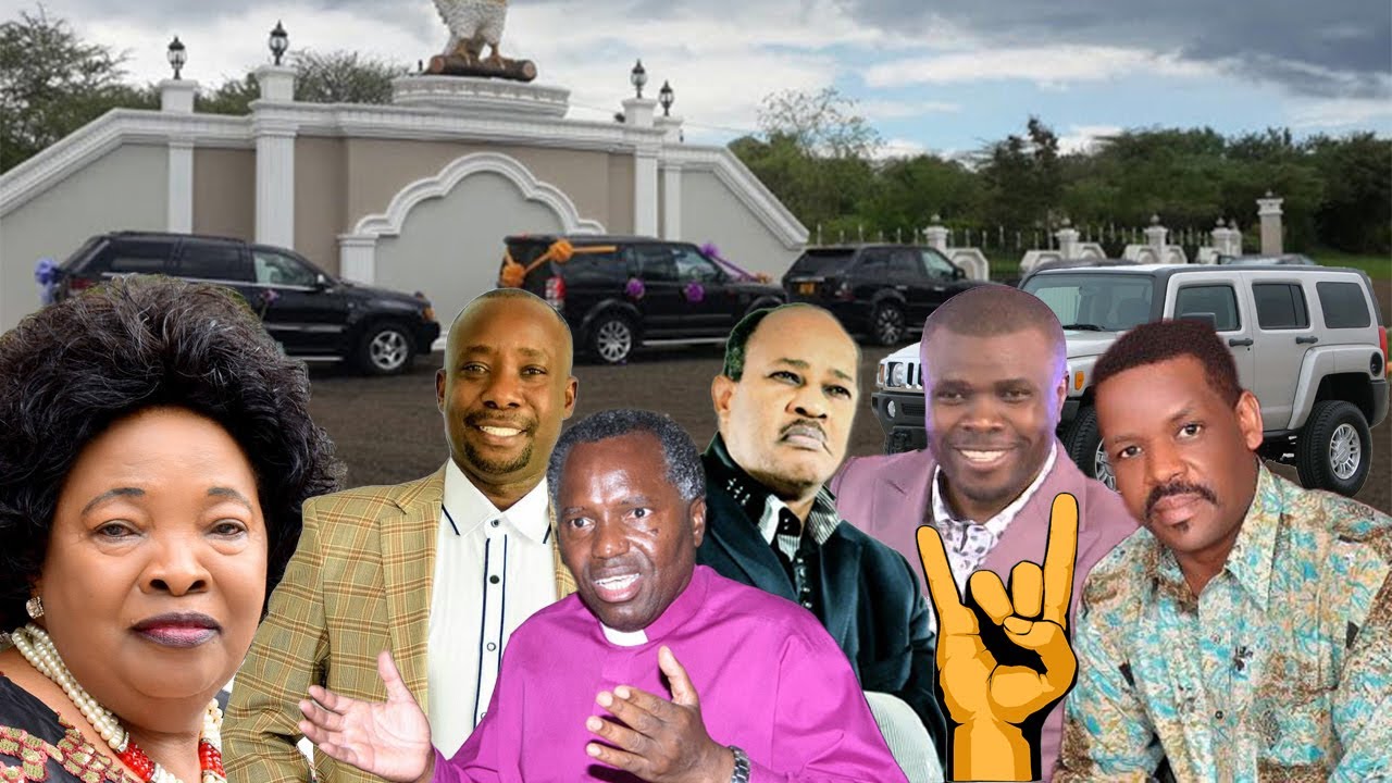 SIRI NZITO Wachungaji matajiri kwa Sadaka za masikini (U FREEMASON/ILLUMINATI) hii inatisha