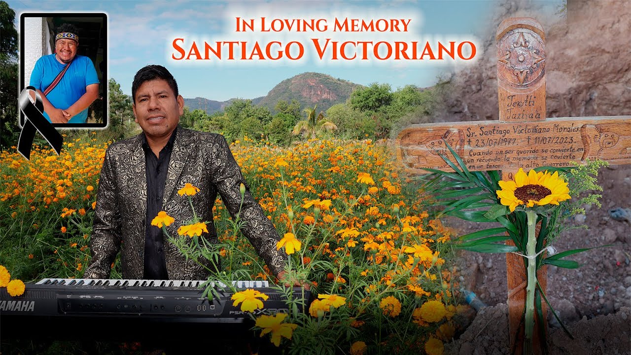SANTIAGO VICTORIANO Videoclip Oficial - El Coyote de Guerrero
