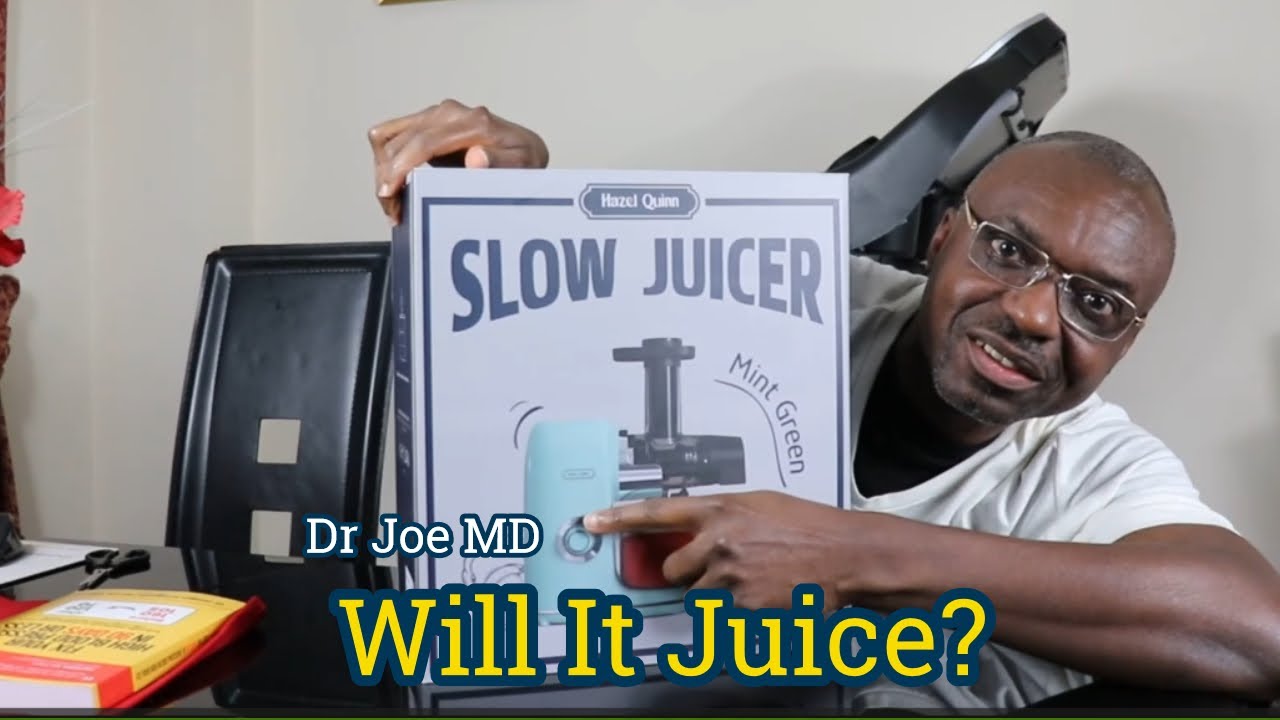 New Best Juicer Machine - Hazel Quinn Juicer Review